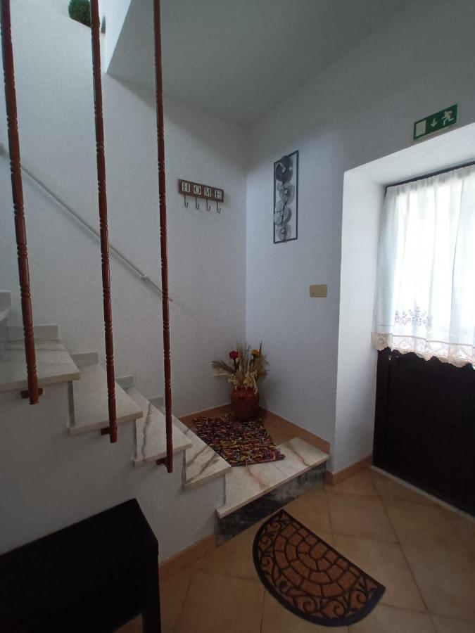 Casinha Garcia Villa Penha Garcia Esterno foto