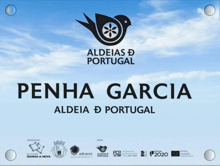 Casinha Garcia Villa Penha Garcia Esterno foto